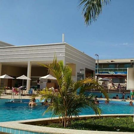 Apartamento No Encontro Das Aguas Caldas Novas Eksteriør bilde