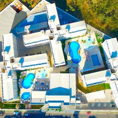 Apartamento No Encontro Das Aguas Caldas Novas Eksteriør bilde